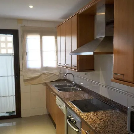 Hacienda Del Sol * Estepona