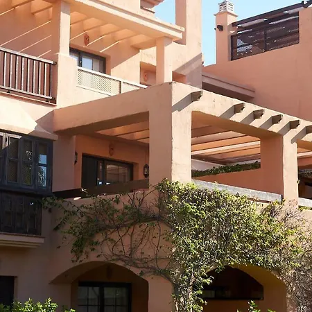 Hacienda Del Sol Apartment *